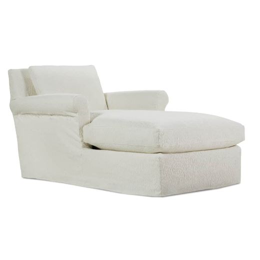 Picture of Freya Slipcovered Chaise